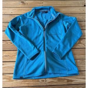 Eastern Mountain Sports Full Zip Jacket Size Large Women’s Blue